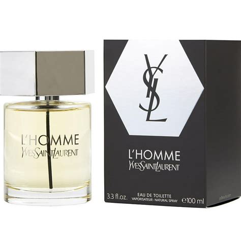 l'homme yves saint laurent 100ml|l'homme by yves Saint Laurent.